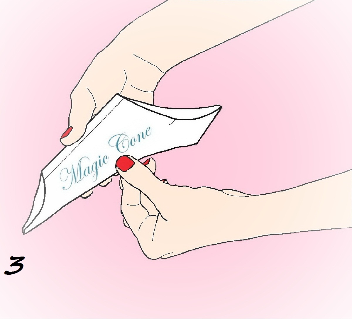 how to use urination cone